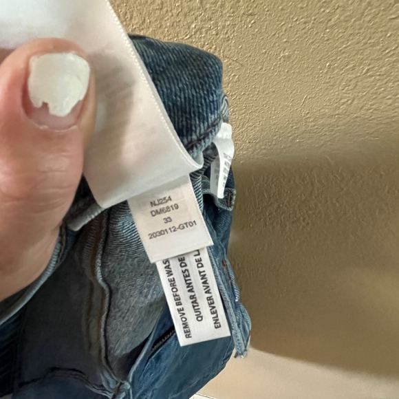 NEW Madewell The Denim Emmett Short: Patch pocket edition - Picture 8 of 8